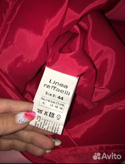 Классное платье пиджак 48 эффектное