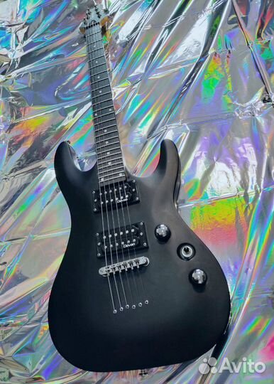 Электрогитара clevan для новичков и не только