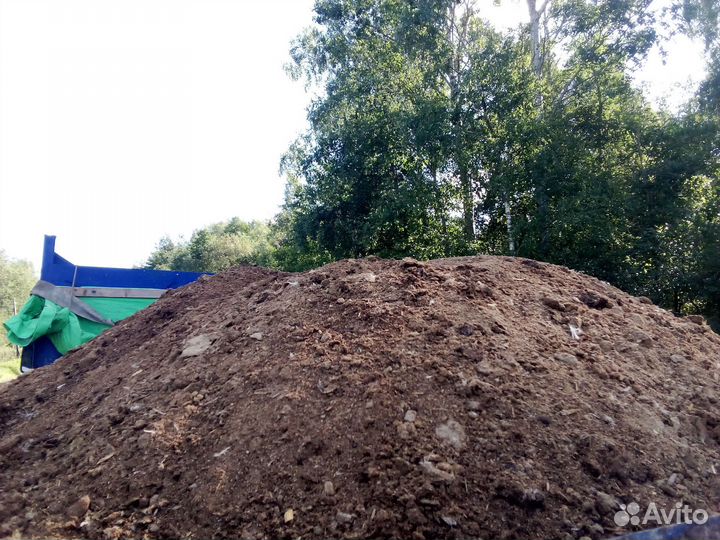 Навоз,куриный помет