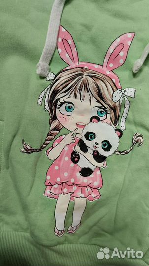 Кофта fun day р. 104