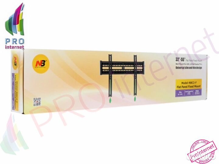 Кронштейн тв NB C2-F