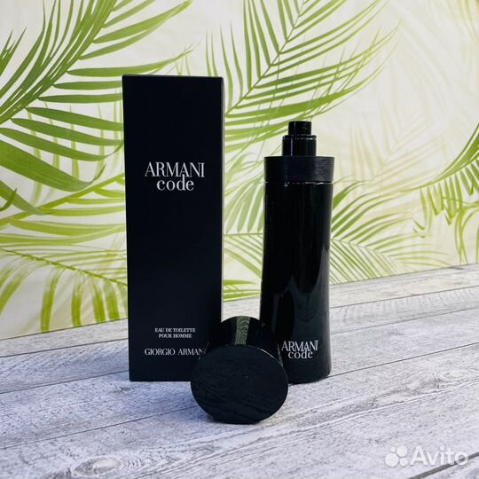Giorgio Armani Code Pour Homme 125мл