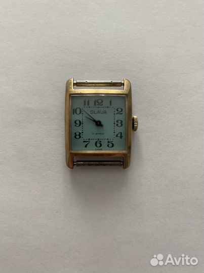 Часы женские «Слава» СССР