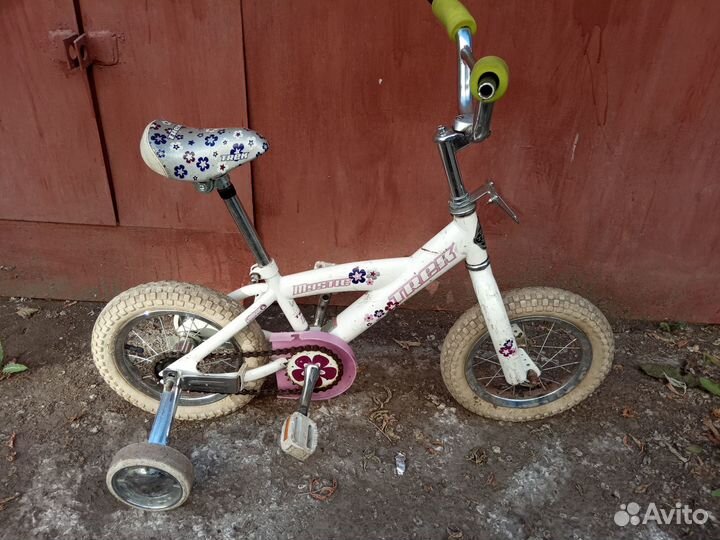 Велосипед детский 12 дюймов
