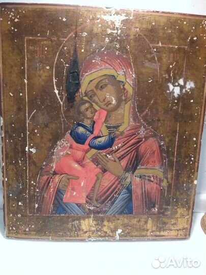 Старинные иконы