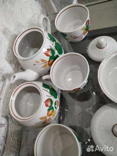 Чайный сервиз СССР