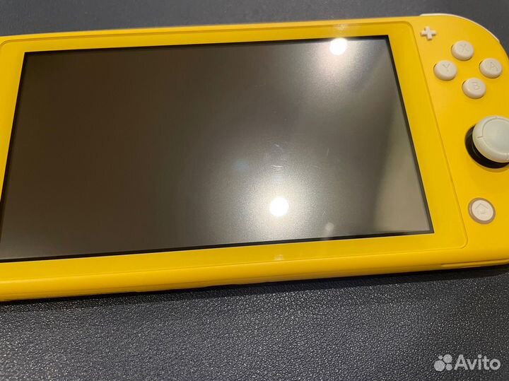 Nintendo switch lite