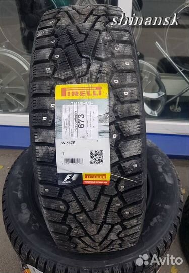 Pirelli Ice Zero 215/65 R16
