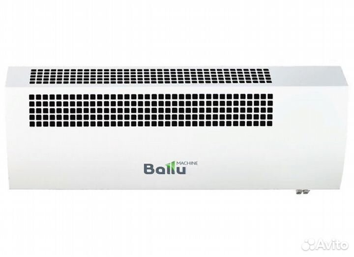 Тепловая завеса ballu BHC-CE-3 (220В;3кВт) L (220В
