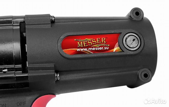 Вытяжной заклепочник Messer ERG-743 электрический