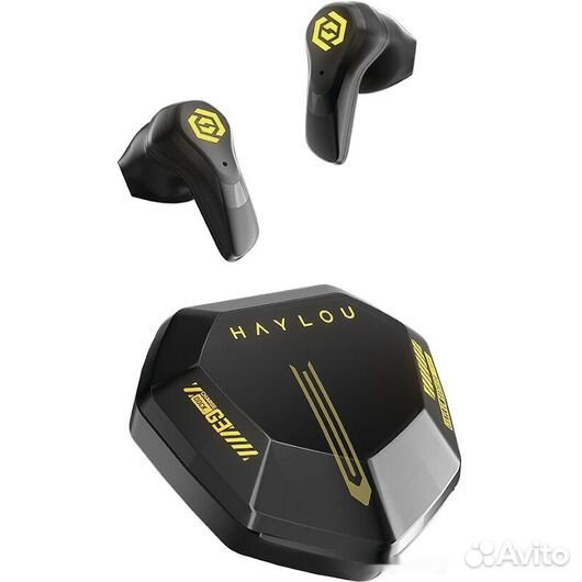 Беспроводные наушники Haylou G3 (G003) черный