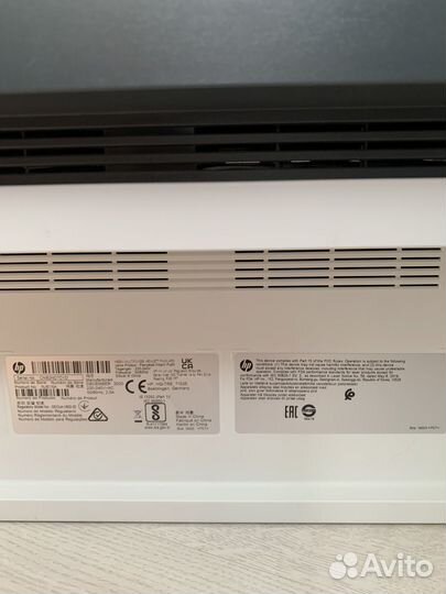 Принтер лазерный мфу hp