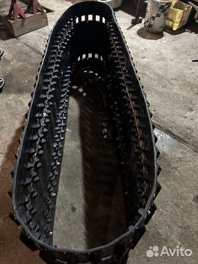 Гусиница Тайга Патруль 600 мм