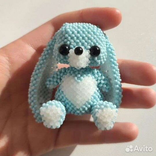 Схема на амигуруми плюшик