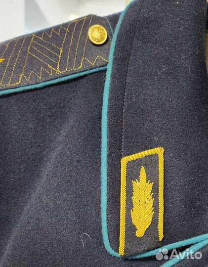 Шинель генеральская, Россия, авиация