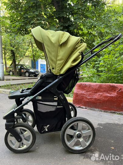 Коляска x-lander