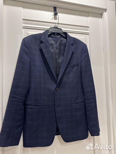 Пиджак школьный 164 рост