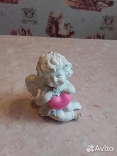 Фигурки, свечки. СССР