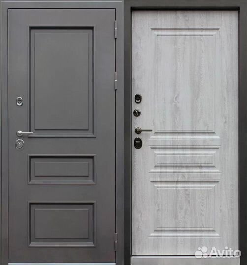 Двери Входные