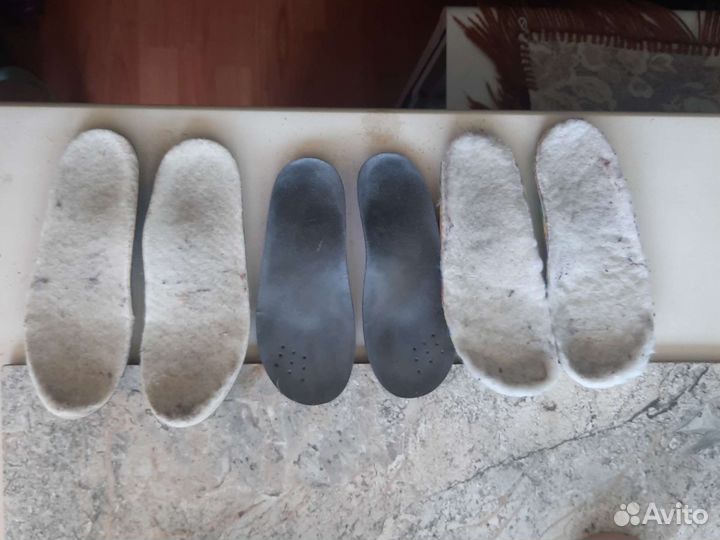 Ортопедические стельки детские