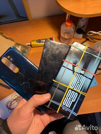 Ремонт телефонов Омск