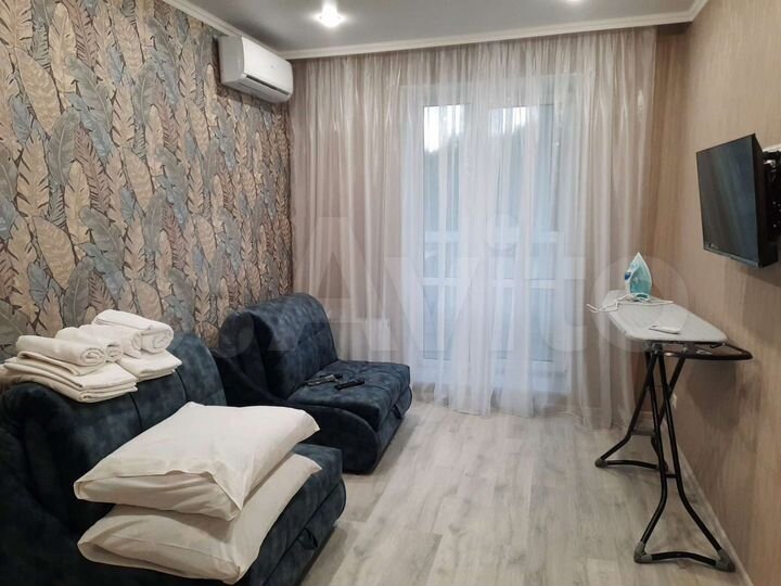 2-к. квартира, 54 м², 1/10 эт.