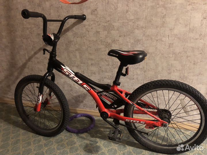 Продам велосипед детский