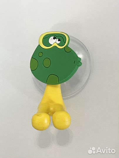 Детские держатели для зубных щеток