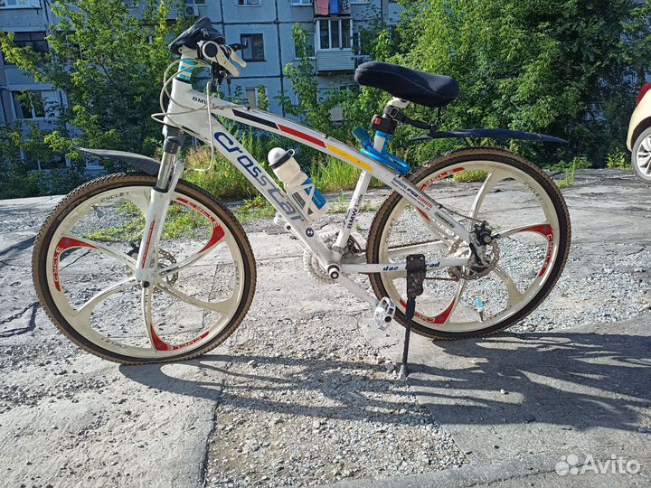 Велосипед BMW x-ride