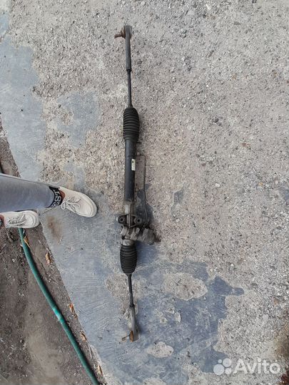 Рулевая рейка chevrolet lacetti