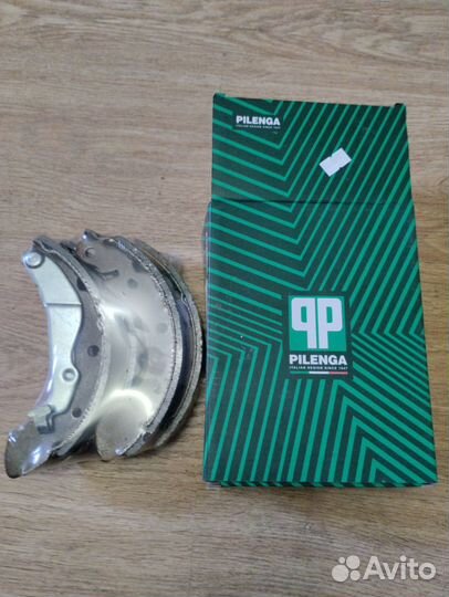 Тормозные колодки