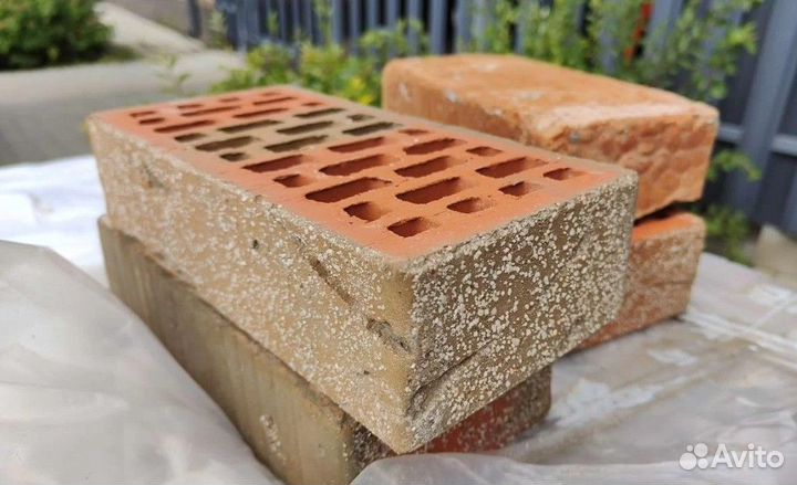 Кирпич облицовочный Браер