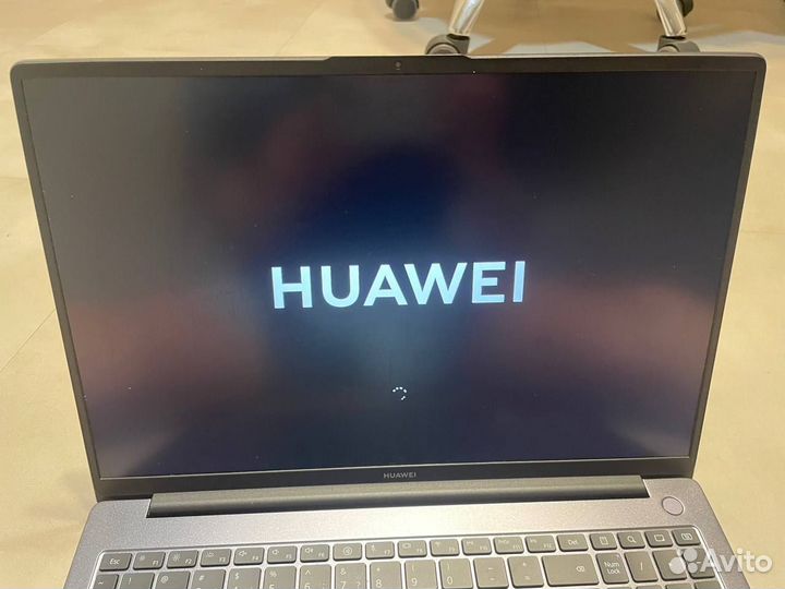 Ноутбук huawei matebook d16 Rlef-x