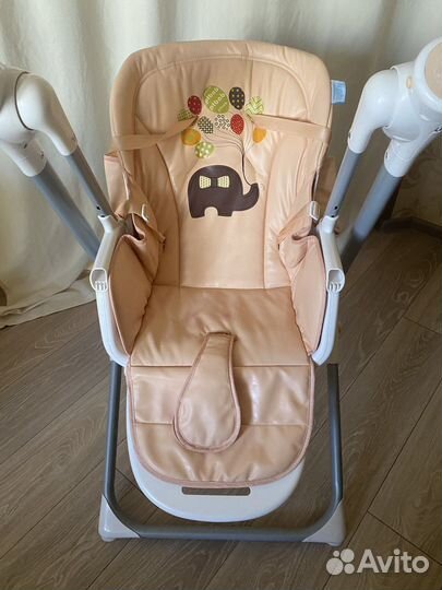 Стульчик для кормления nuovita 3 в 1