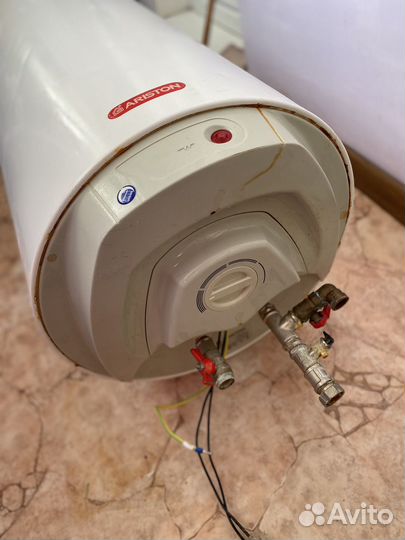 Водонагреватель ariston 100 литров