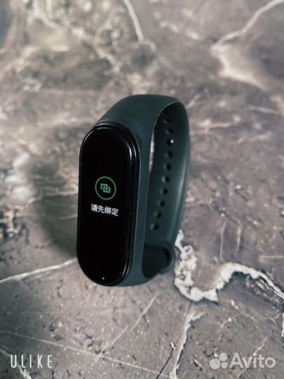 Xiaomi mi band 4 оригинал