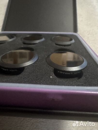 Набор фильтров для Dji Mavic 2 Zoom