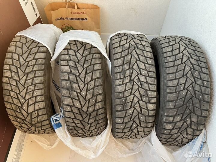 Dunlop GrandTrek Ice 03 245/55 R19 103T