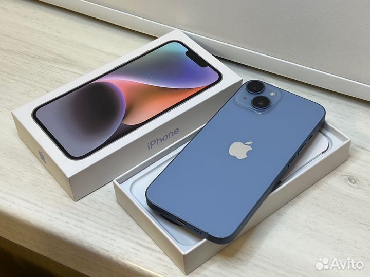 iPhone 14, 128 ГБ