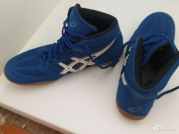 Борцовки для борьбы р43