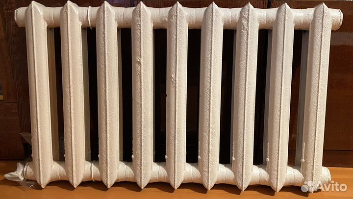 Батарея чугунная
