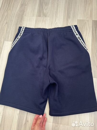 Шорты мужские lacoste