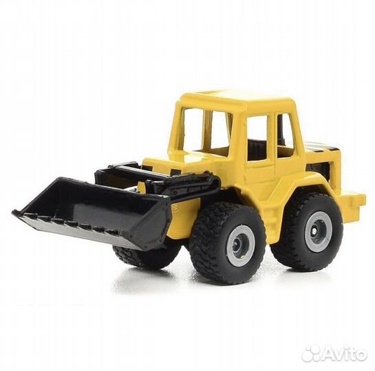 Siku 0802 Бульдозер с ковшом