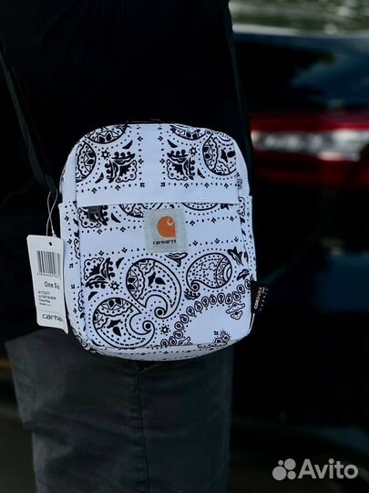 Сумка на плечо Carhartt Premium