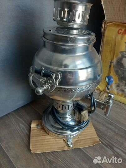 Самовар электрический