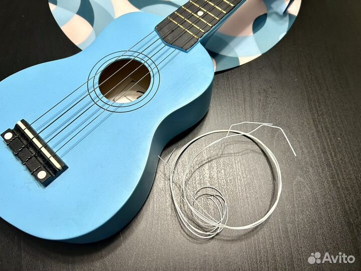 Струны для укулеле Tutti сопрано