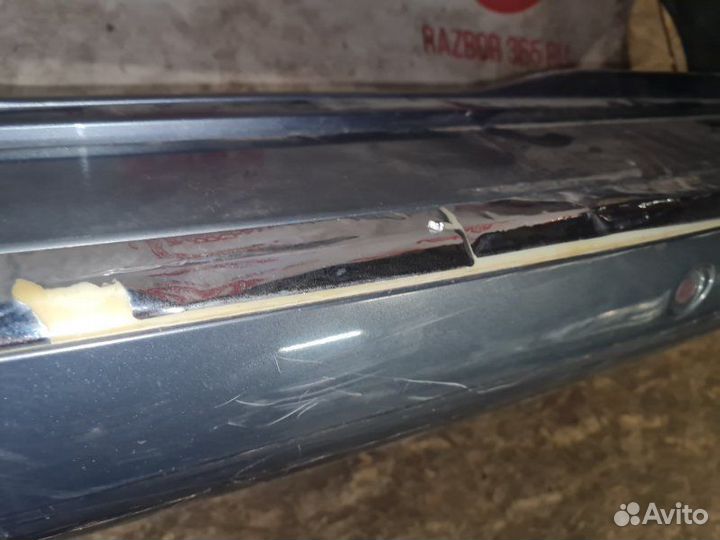 Бампер задний Citroen C4 Picasso Grand RFJ 2007