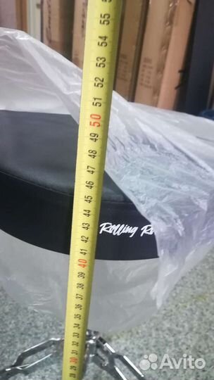 Стул барабанщика Rolling Rock T-10