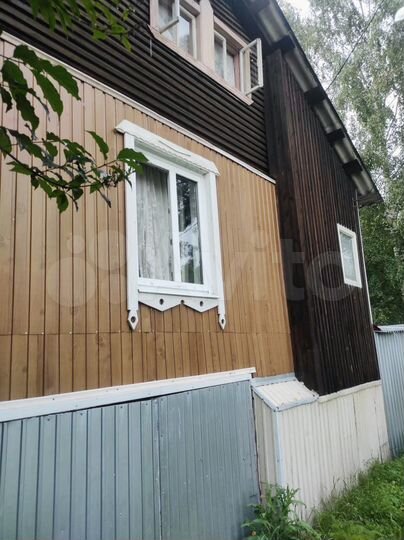 Дача 60 м² на участке 6,5 сот.