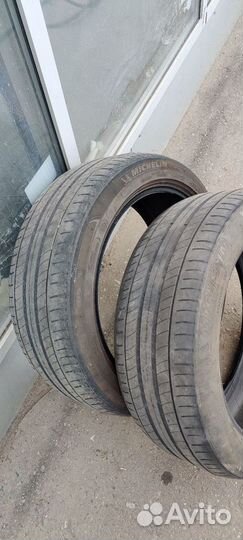 Michelin Primacy 3 ZP 245/45 R19 и 275/40 R19